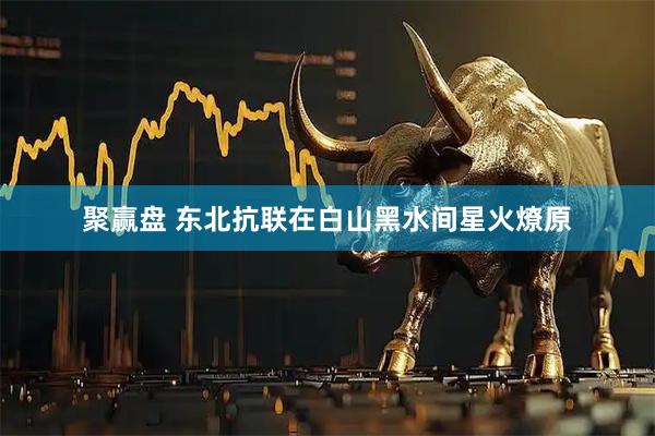 聚赢盘 东北抗联在白山黑水间星火燎原