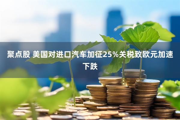 聚点股 美国对进口汽车加征25%关税致欧元加速下跌